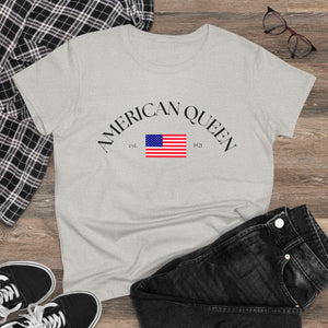 American Queen Cotton Tee