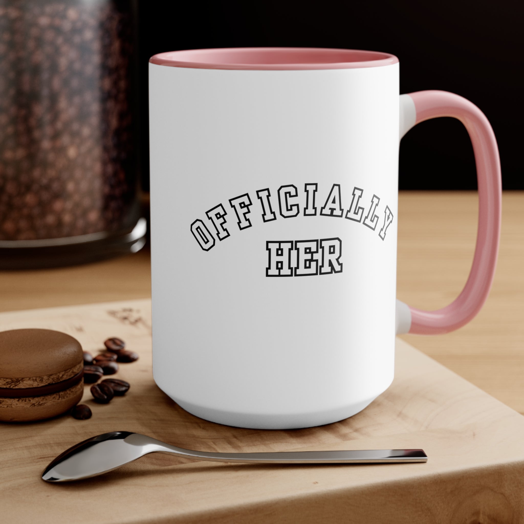 Officially HER Mugs