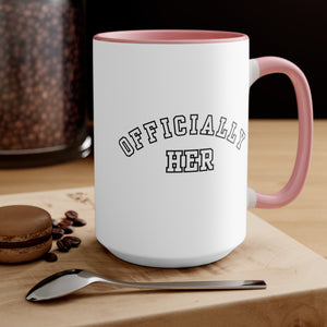 Officially HER Mugs
