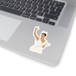 Heather Whitestone Sticker