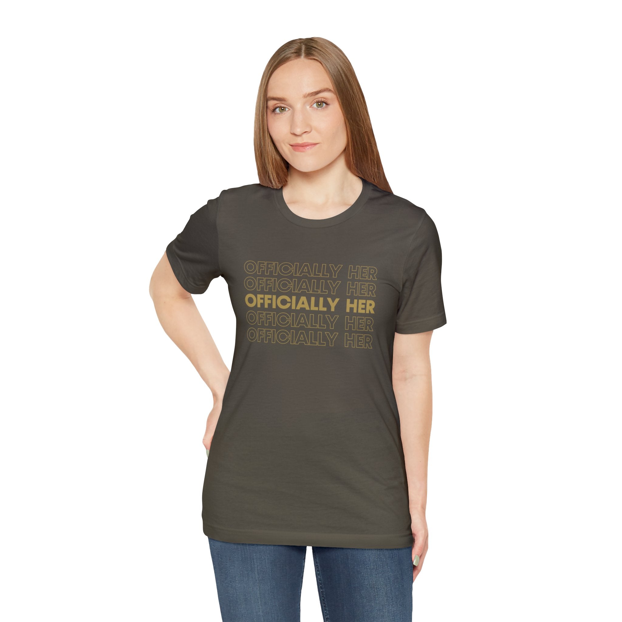 Officially HER T-Shirt
