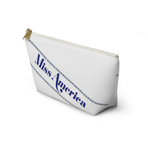 Miss America Sash Accessory Pouch