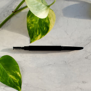 Backstage Beauty Eyebrow Pencil - Charcoal