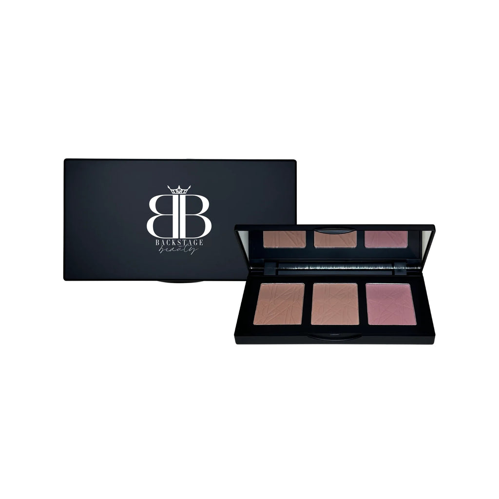 Backstage Beauty Blush Palette - Little Sister Love