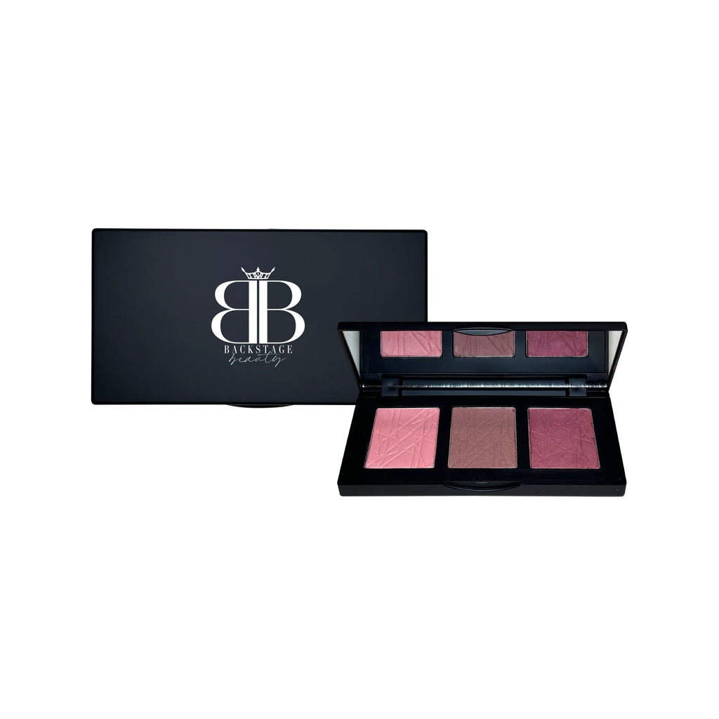 Backstage Beauty Blush Palette - Pinky Promise
