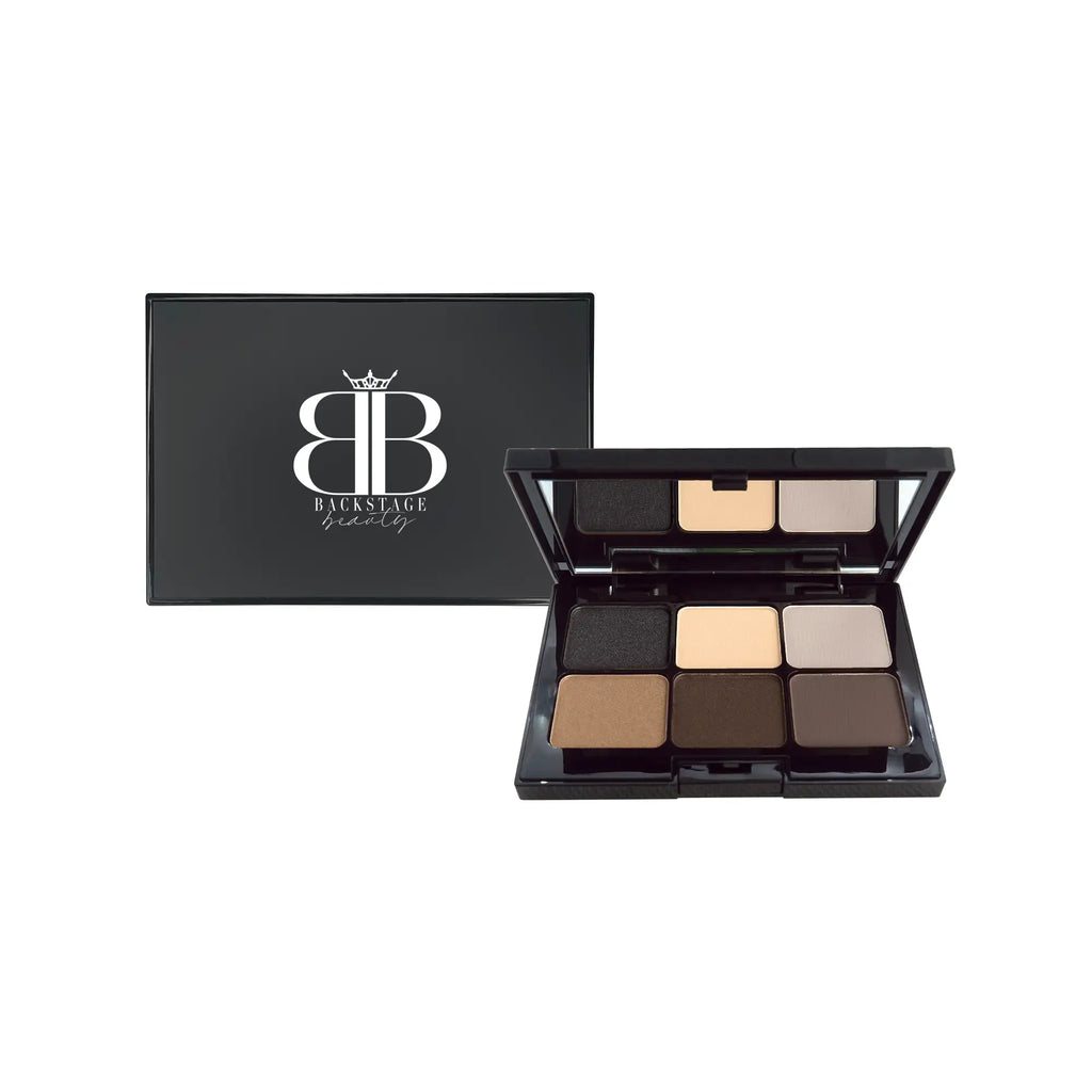Backstage Beauty Eyeshadow Palette - Finals Night