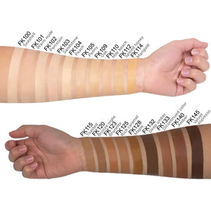 Backstage Beauty Foundation - Nina