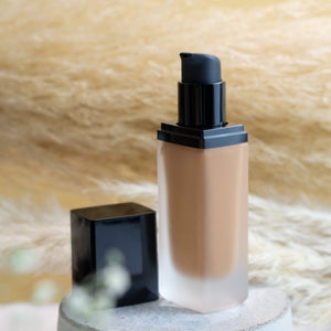 Backstage Beauty Foundation - Nina