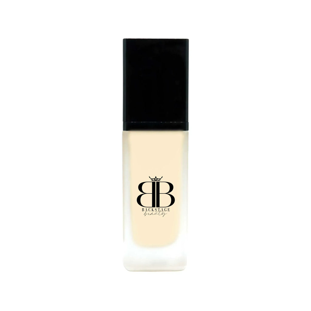 Backstage Beauty Foundation - Margaret