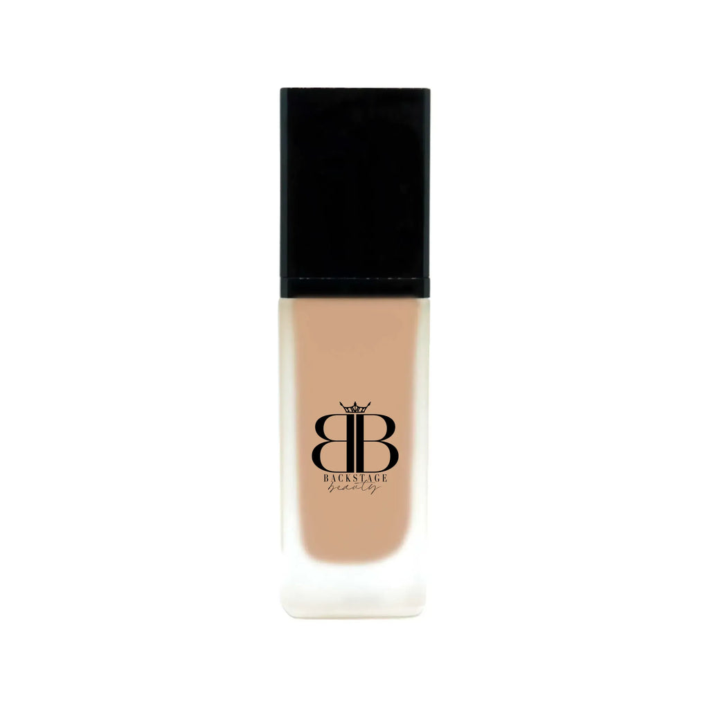 Backstage Beauty Foundation - Shawntel