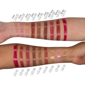 Backstage Beauty Lip Gloss - Service