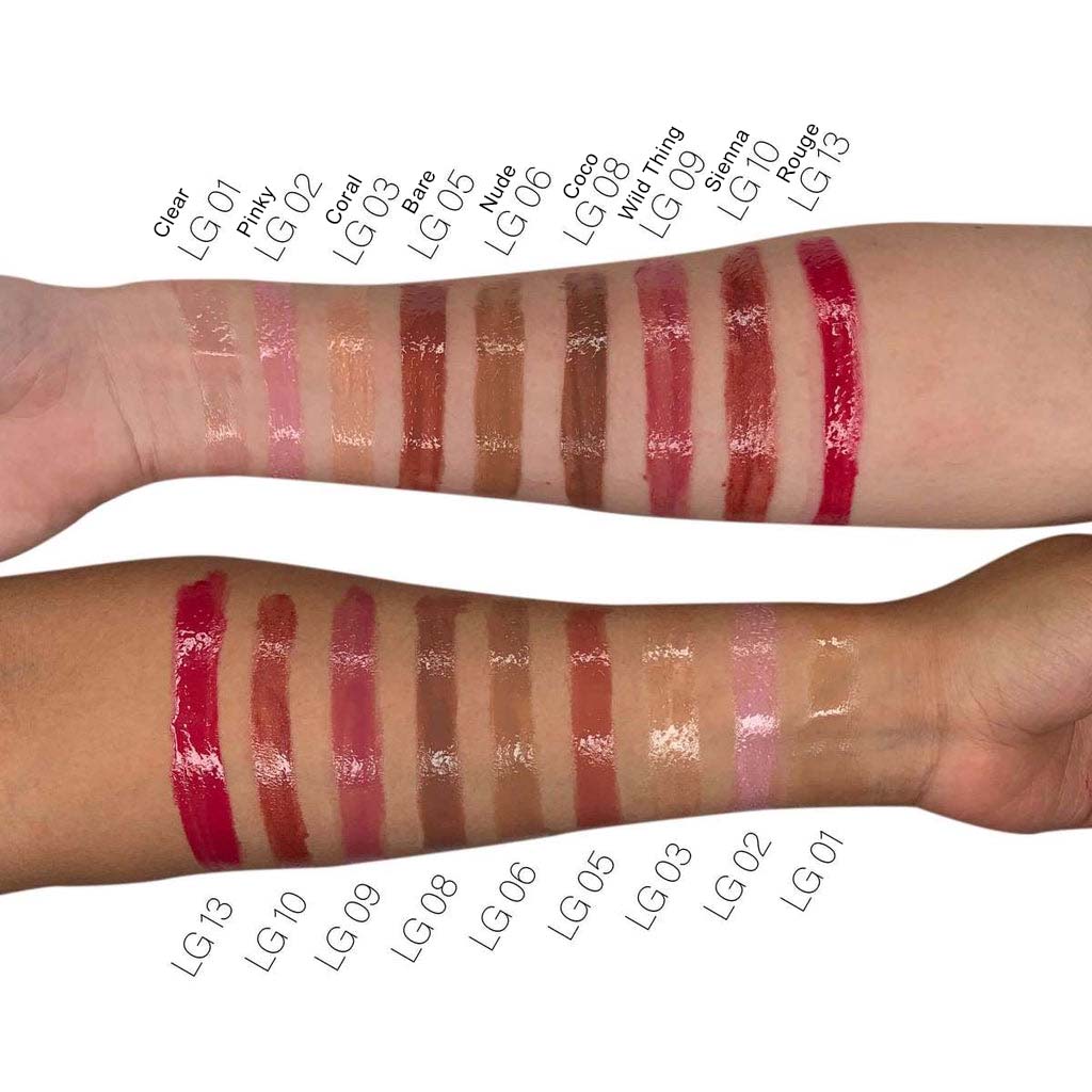 Backstage Beauty Lip Gloss - Scholarship