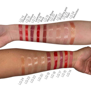 Backstage Beauty Lip Gloss - Scholarship