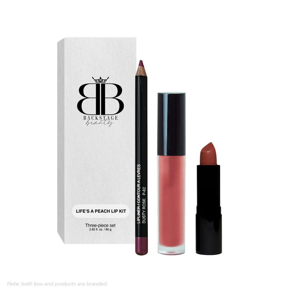 Backstage Beauty Lip Kit - Hanley