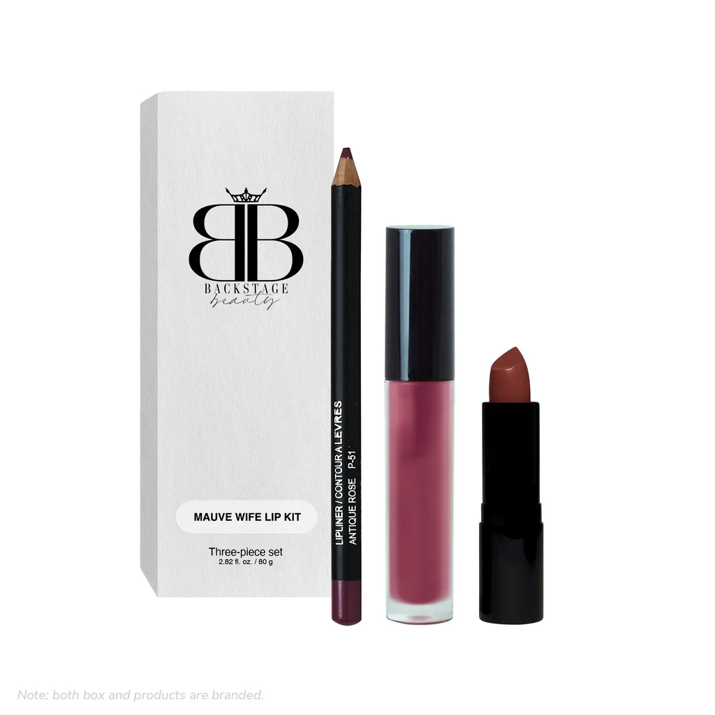 Backstage Beauty Lip Kit - Madison