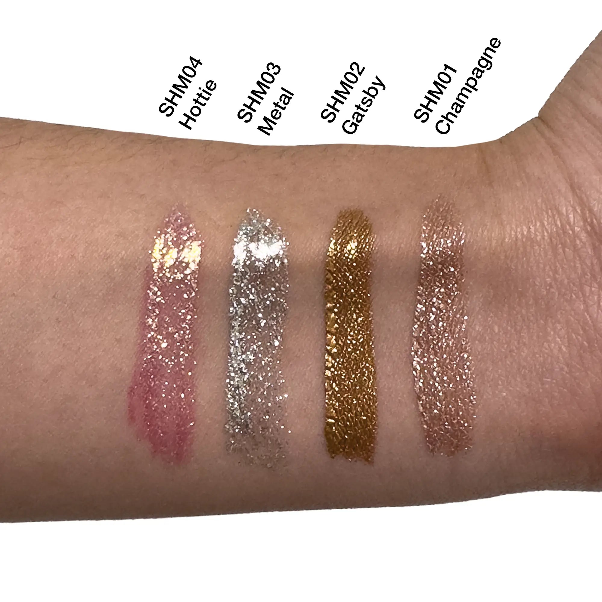 Backstage Beauty Liquid Shimmer - American Queen